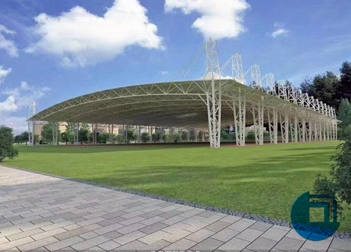 場館設(shè)施膜結(jié)構(gòu)